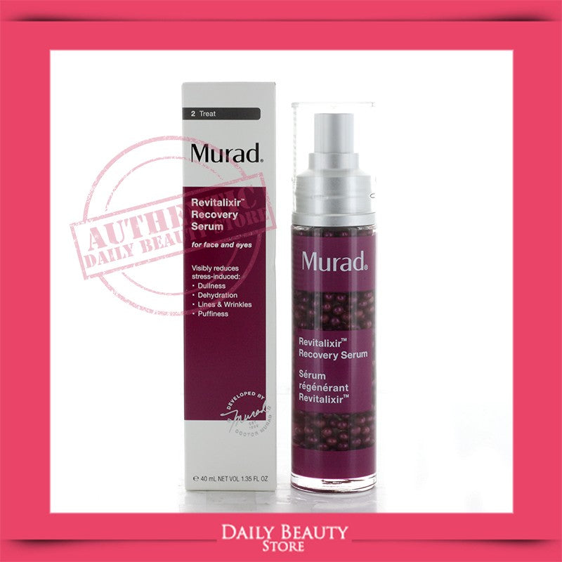 Murad Revitalixir Recovery Serum 40ml | Face & Eye Hydration