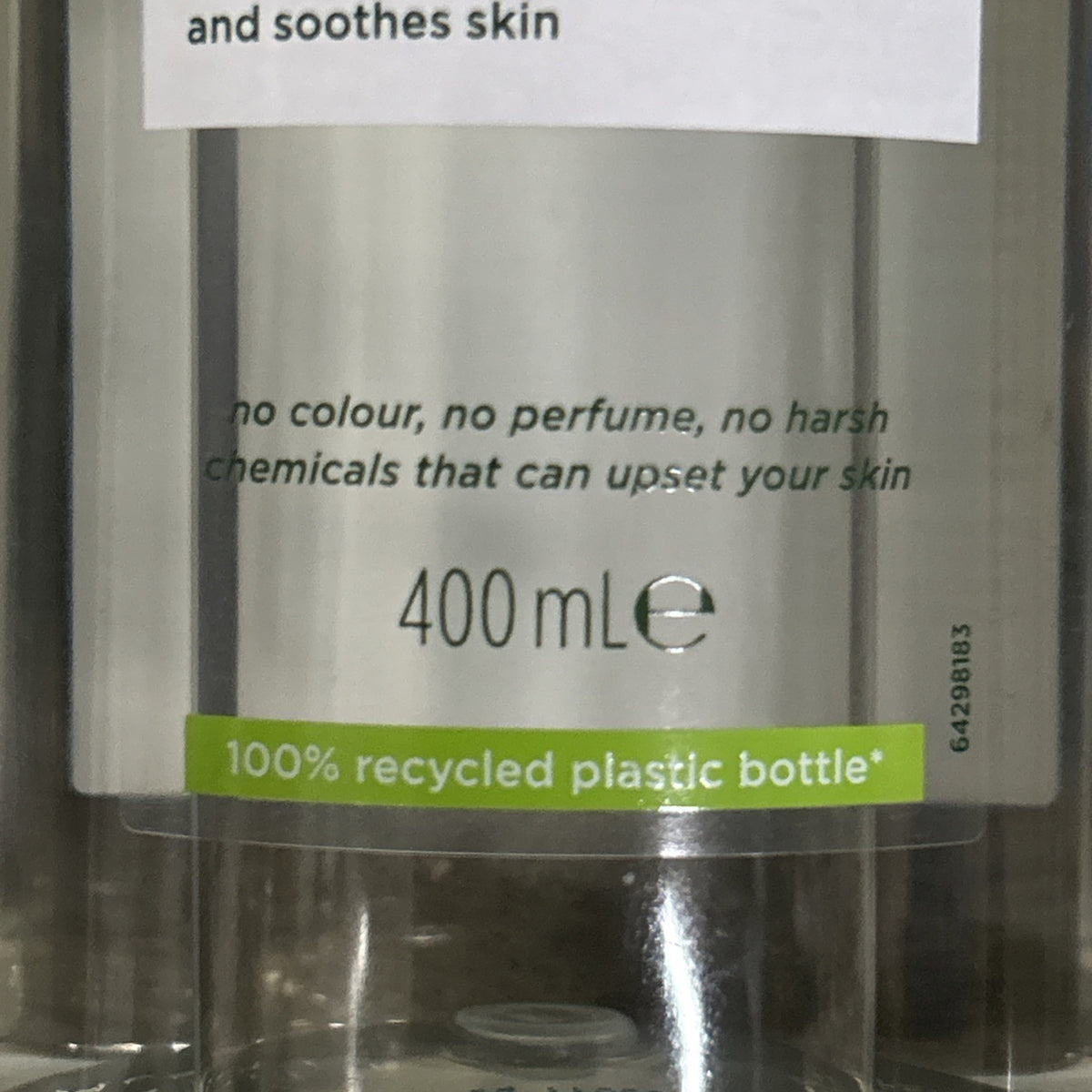 Micellar Cleansing Water 13.5oz - Pack of 2 Facial Makeup Remover & Face Wash