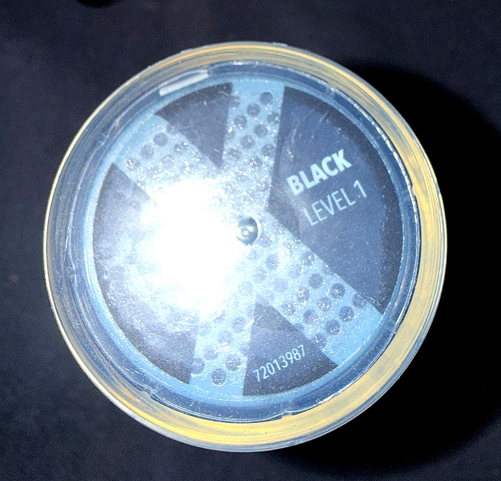 Keratin Hair Fibers 28g Black Level 1
