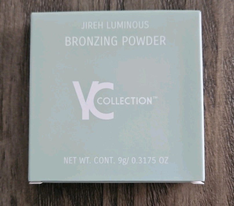 Luminous Bronzing Powder - Full Size 9g Bronzer for Natural Glow