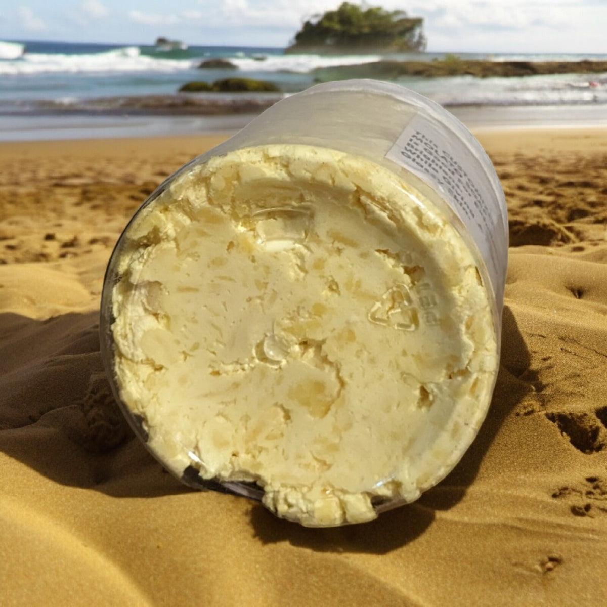 Organic Hand Made Body Soap 500g - Exfoliating Brightening Skin Care