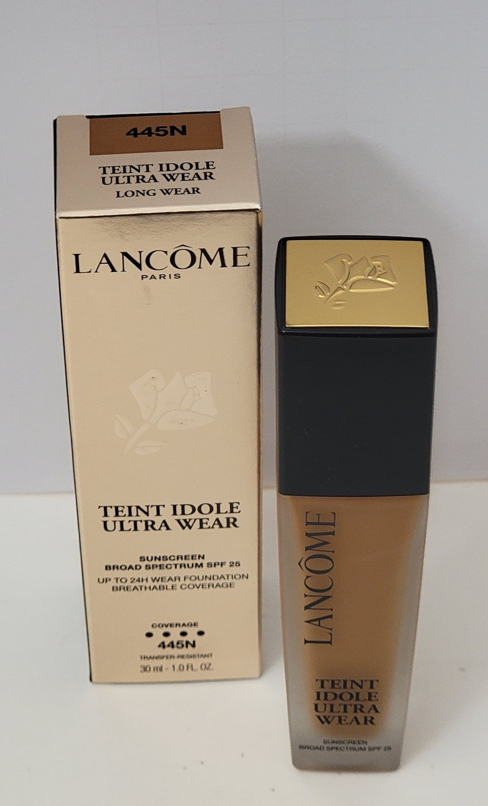Liquid Foundation with Up to 24H Wear - Multiple Shades Available