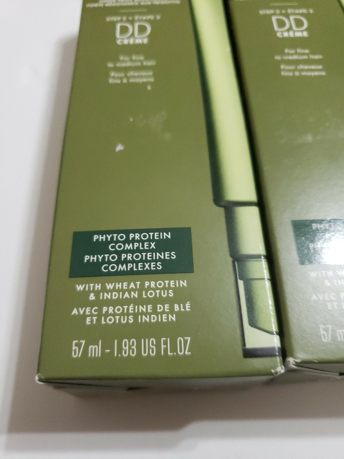 Nexxus City Shield Step 3 DD Creme Leave-In Conditioner 1.93 Fl Oz