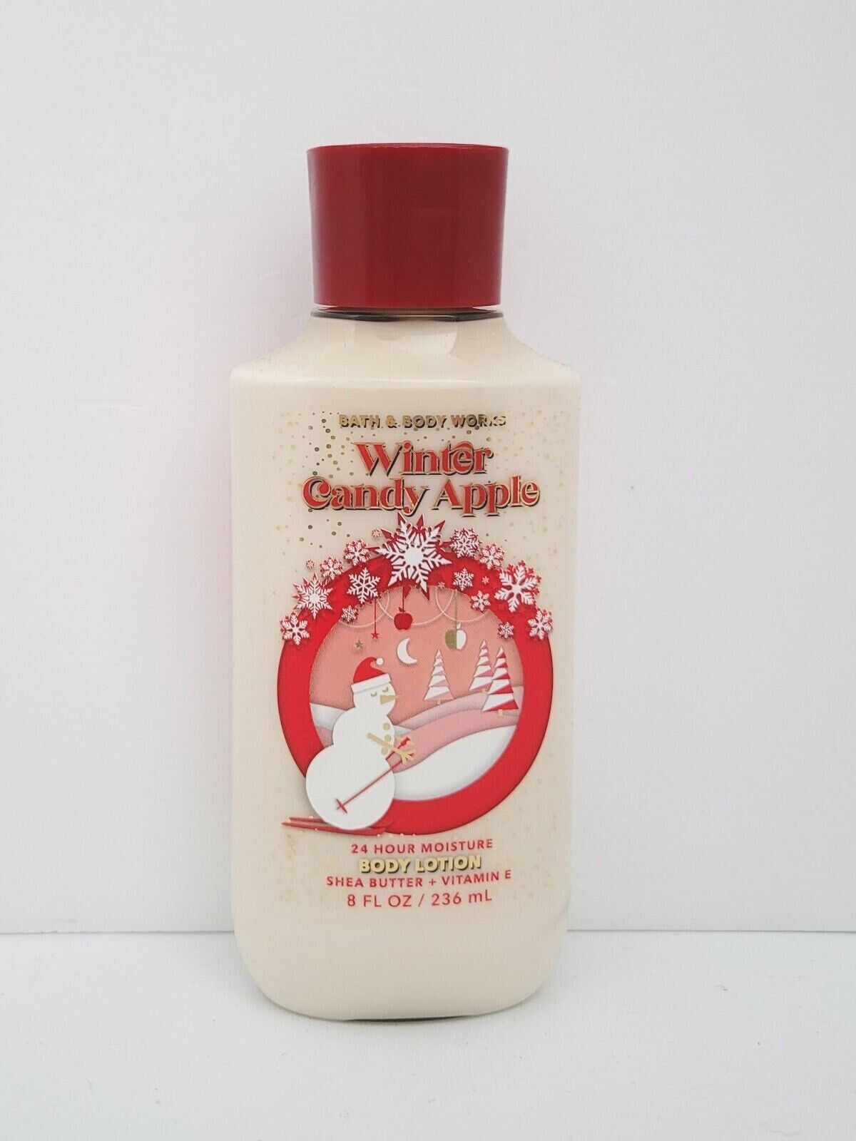 Body Lotion 8 oz Full Size - Shea & Vitamin E
