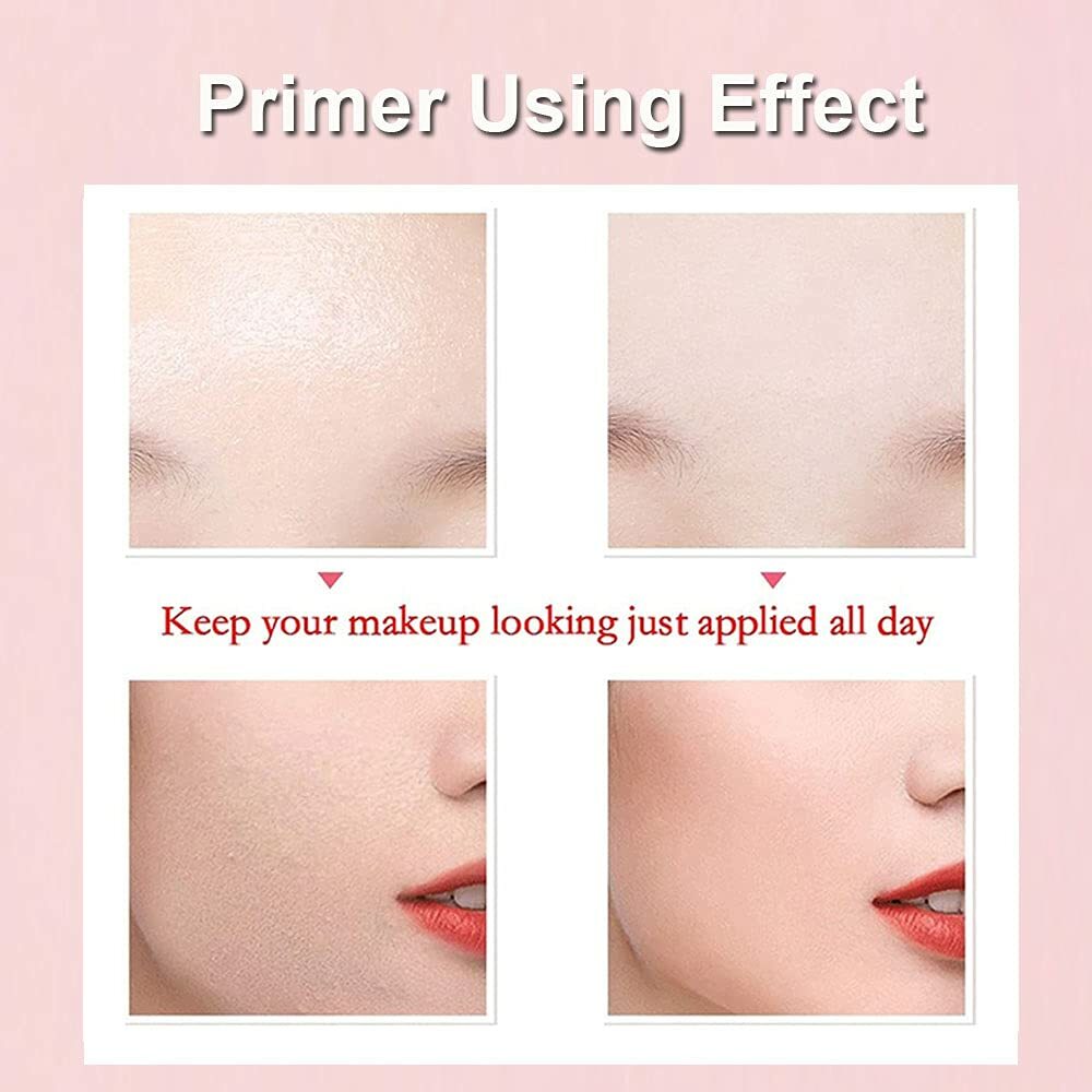 Pore Base Gel Cream Primer - Invisible Pore & Acne Cover