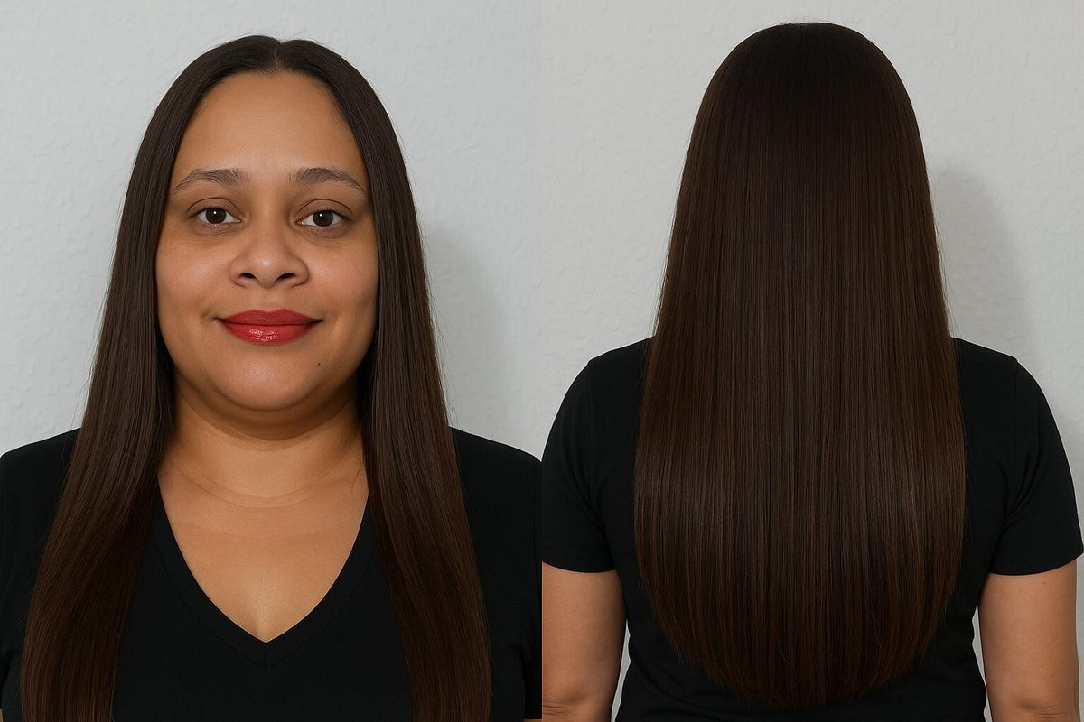 Hydrating Hair Mask for Damaged & Chemically Treated Hair 16oz