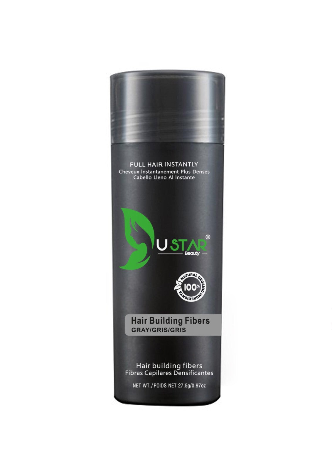 Hair Building Fibers Keratin Concealer - 27.5g