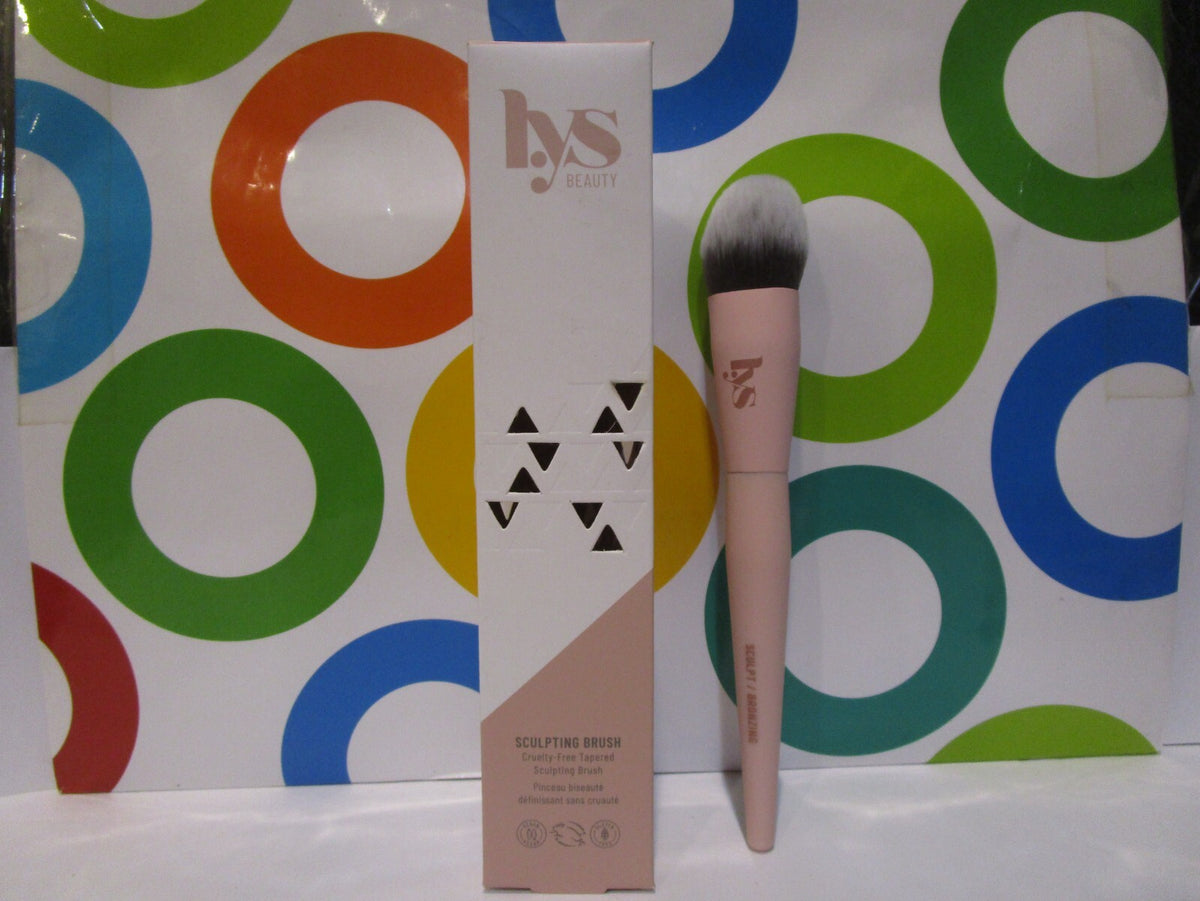 Makeup Brush - Sculpting Brush for Face & Contouring - Boxed
