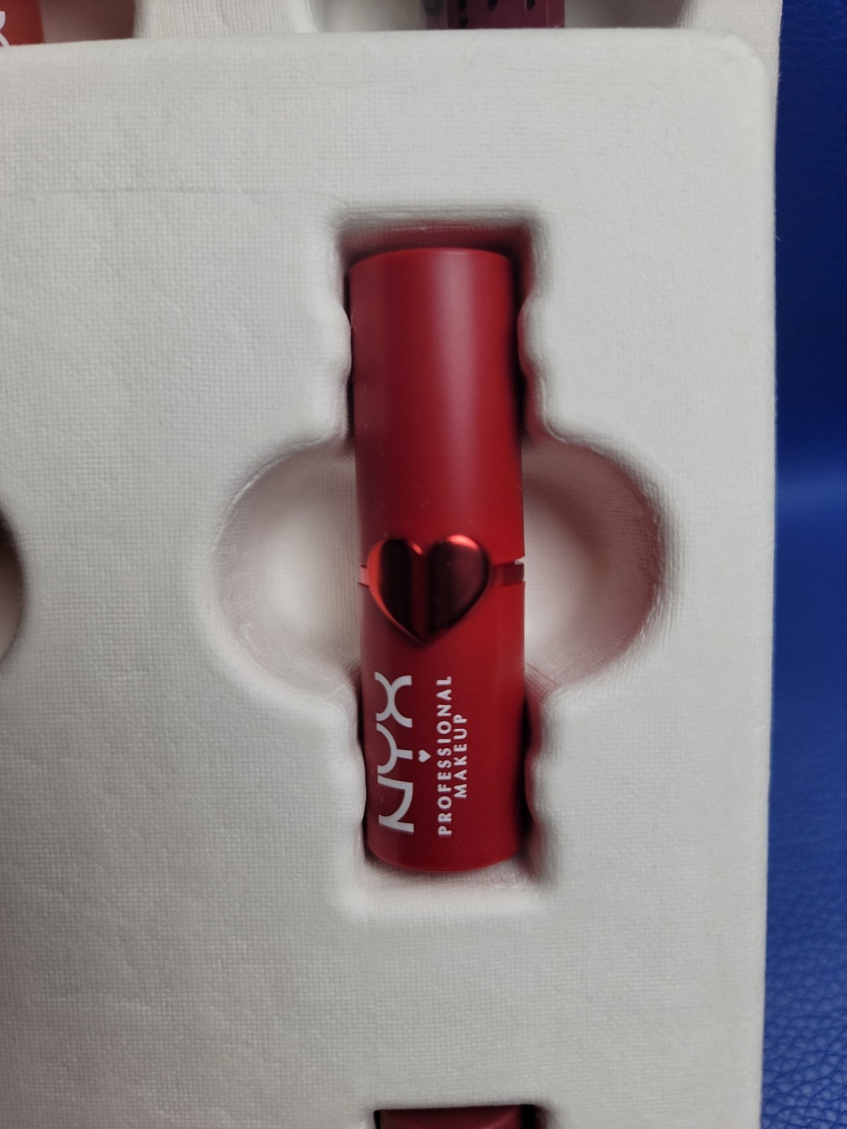 Lipstick Set - 12 Matte Lip Colors for Kissmas Holiday Makeup