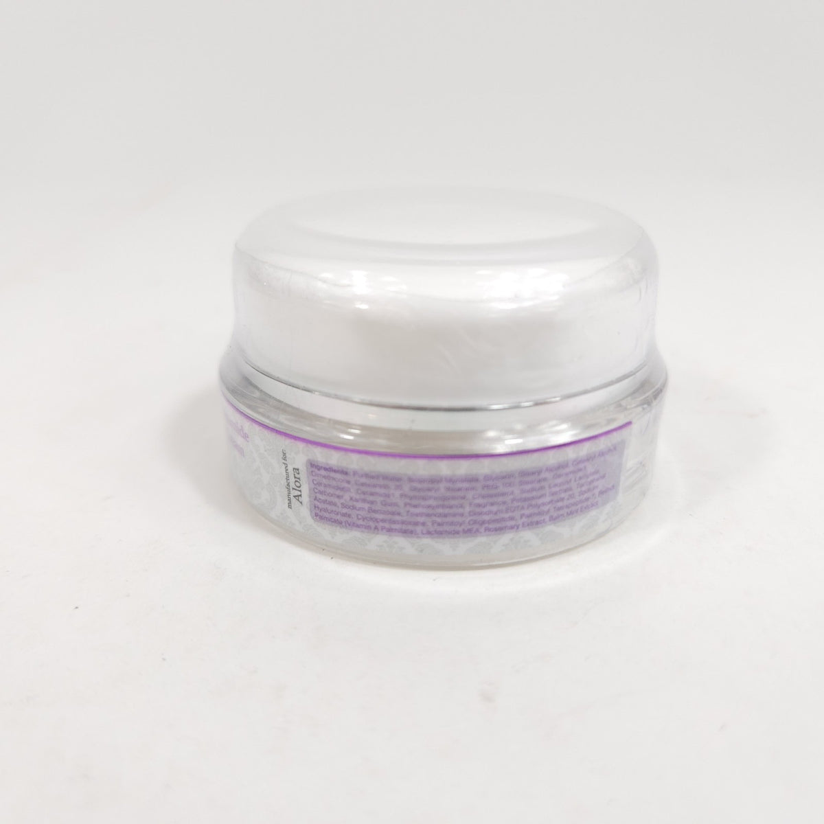 Alora Phytoceramide Eye Cream 0.5oz 15ML Nourishing Anti-Aging Skincare