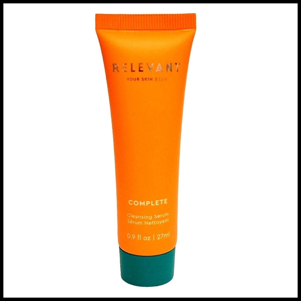 Travel Size Skin Cleansing Serum - 0.9 fl oz 27 ml - Hydrating Face Serum