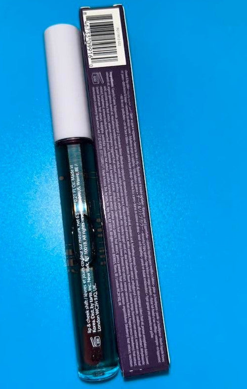 Lip & Cheek Tint - pH-Activated Blackberry Juicy Lip & Cheek Color