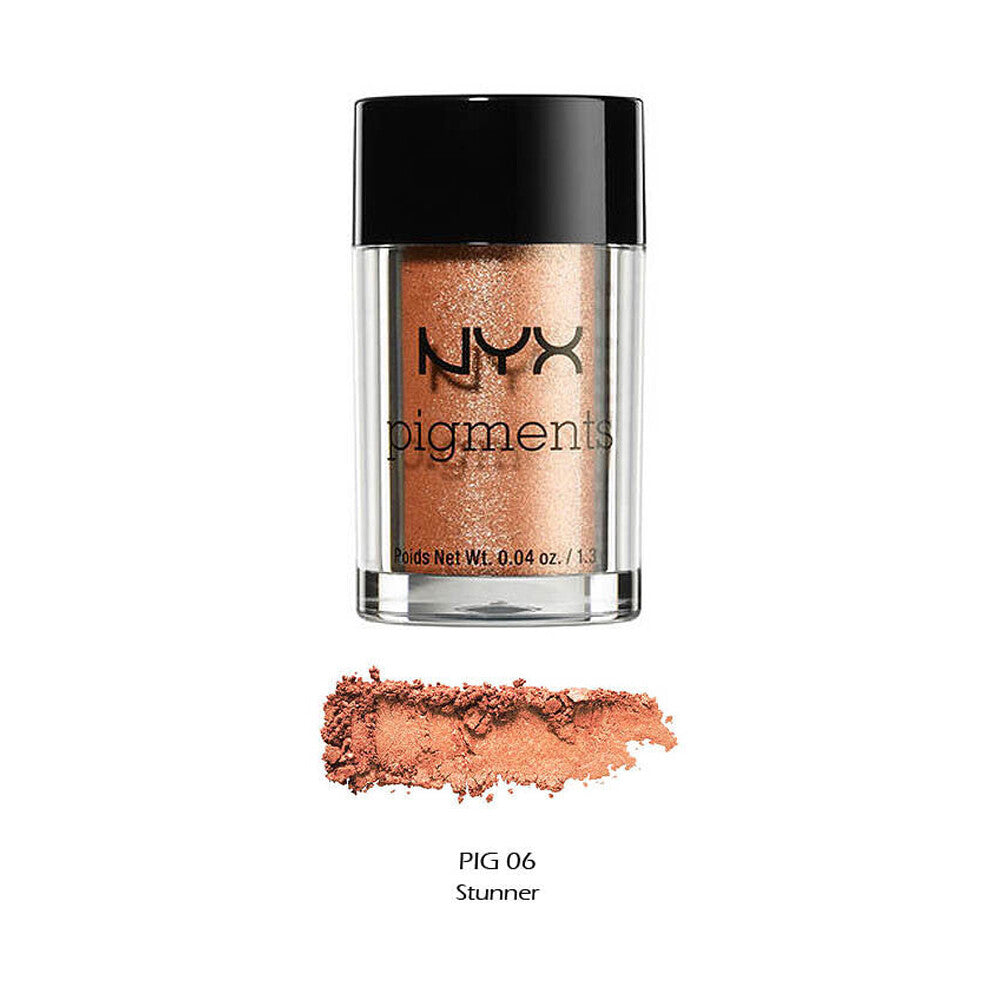 Loose Eyeshadow Pigments - Vibrant, Metallic, & Duo-Chrome Colors - Multiple Shades