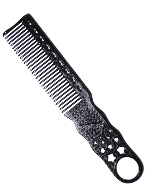Barbering Comb 280 - 7.7 Inch Multi-Function Hair Cutting & Clipper Tool